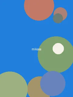 mmf - 三笠角色图